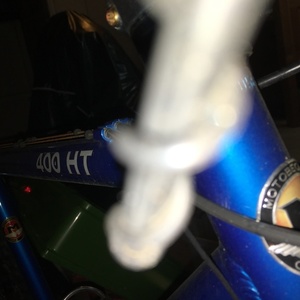 Motobecane Blue
