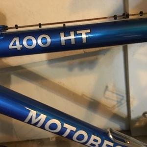 Motobecane Blue