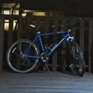 Motobecane Blue