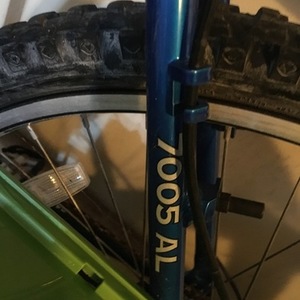 Motobecane Blue