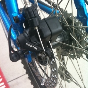 Motobecane Blue