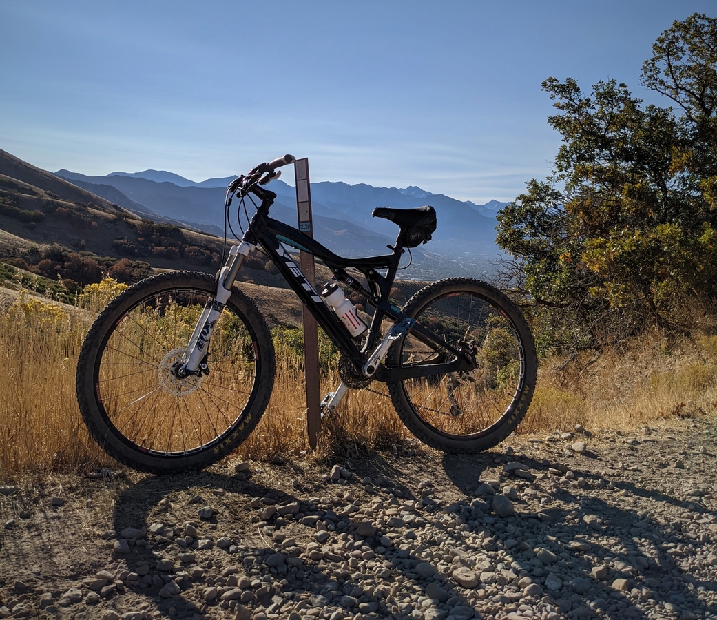 Bike photo