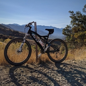 2010 Yeti ASR5 Black