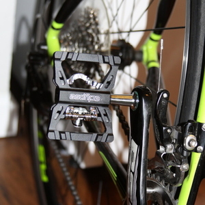 2015 Cannondale Synapse Black and Green