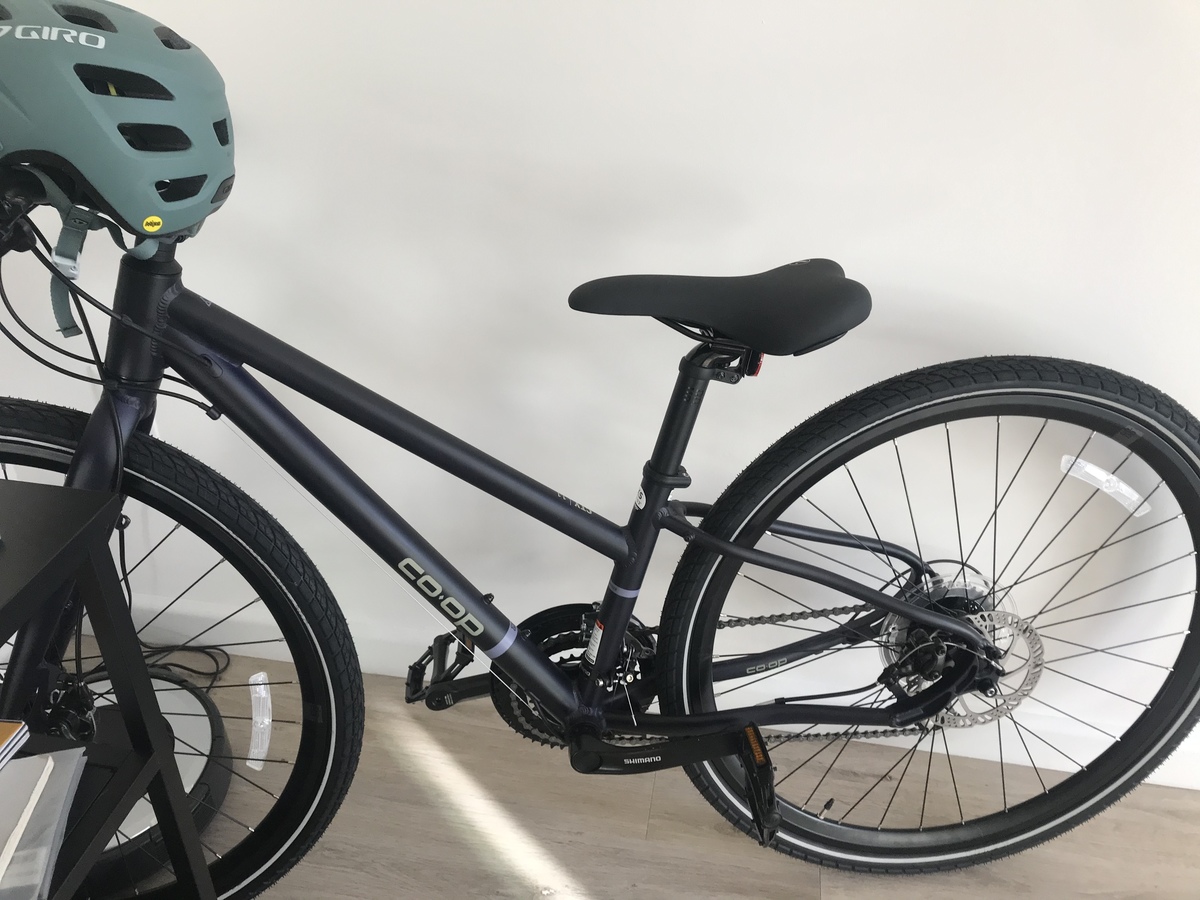 2021 REI Co-op CTY l 1.1 Step-Thru Bike