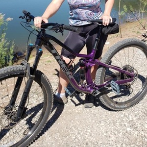 2020 Trek Fuel EX 8 Purple
