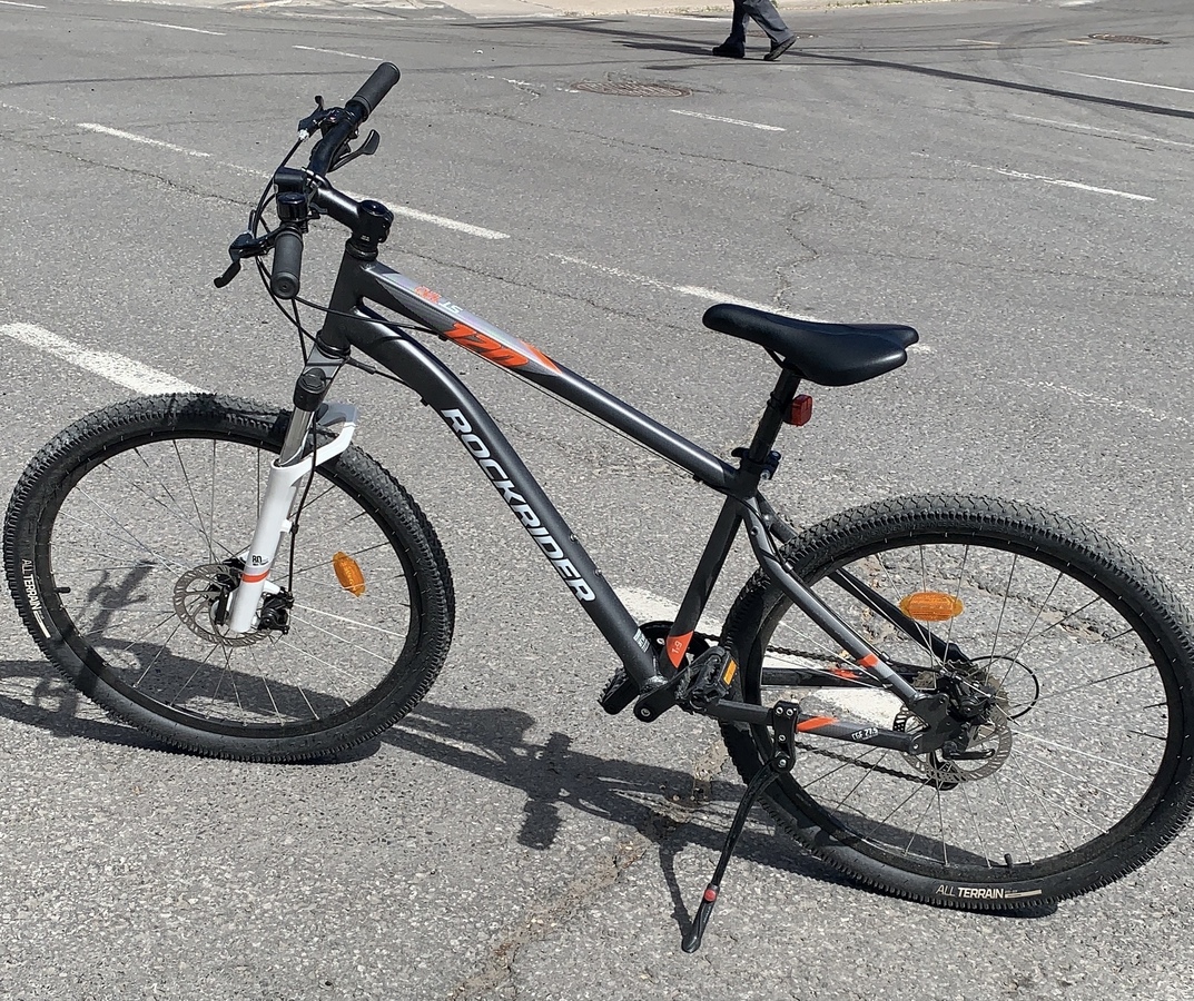 Bike photo