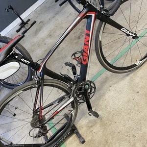 2014 Giant TCR Composite 2 Black