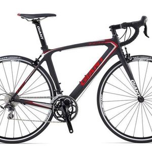 2014 Giant TCR Composite 2 Black