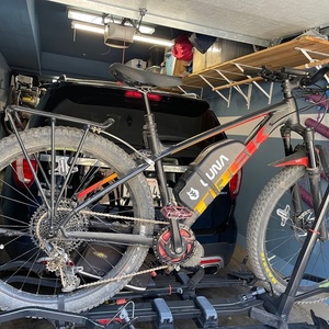 2021 Trek Roscoe 8 Black