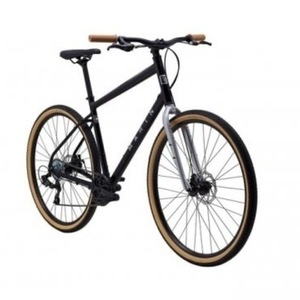 2021 Marin Bikes Kentfield Black