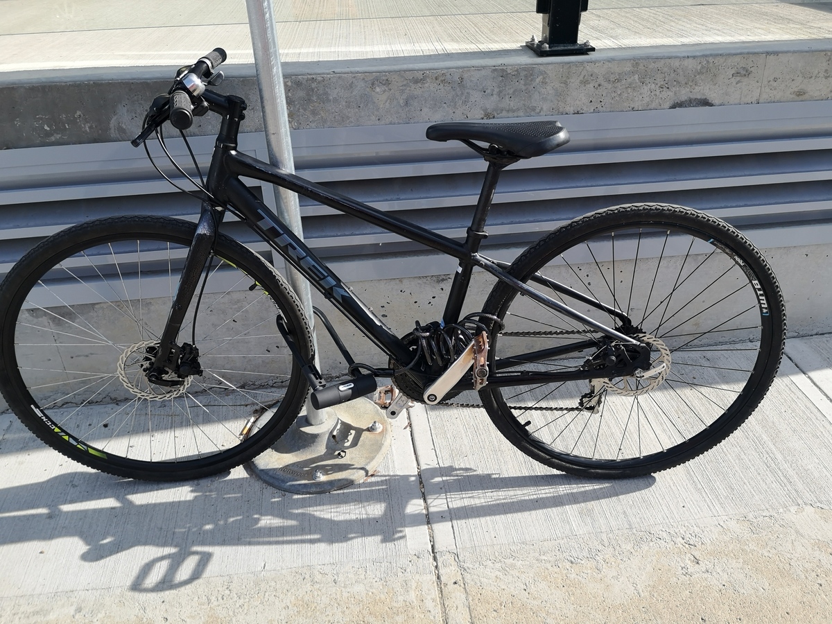 Bike photo