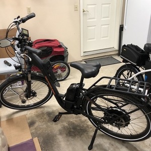 2021 Rad Power Bikes Radcity Black