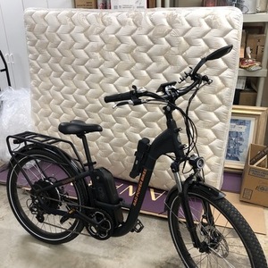 2021 Rad Power Bikes Radcity Black