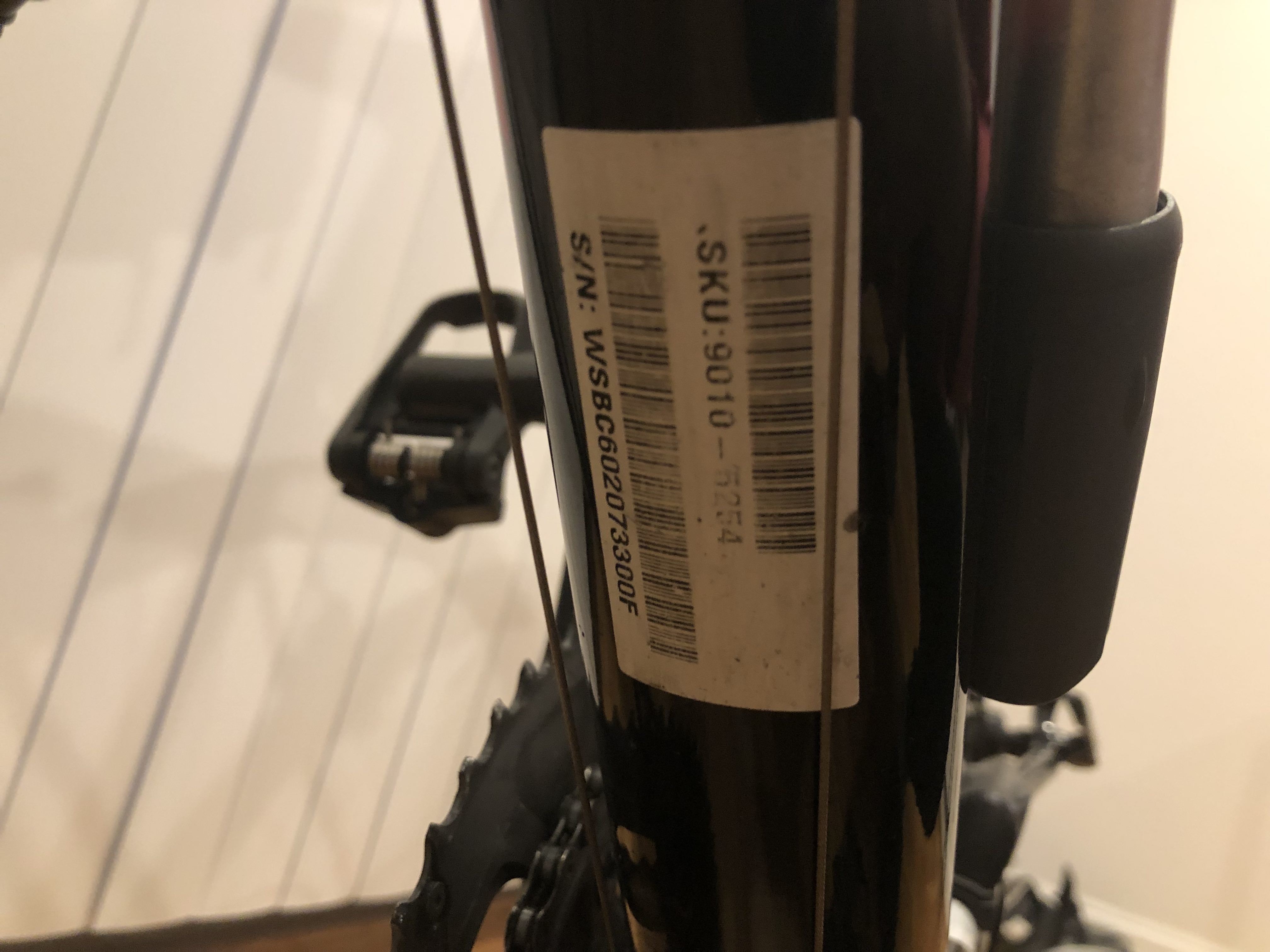 specialized allez 2010