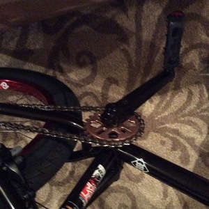 2016 Fit bike Co. Aiken Black