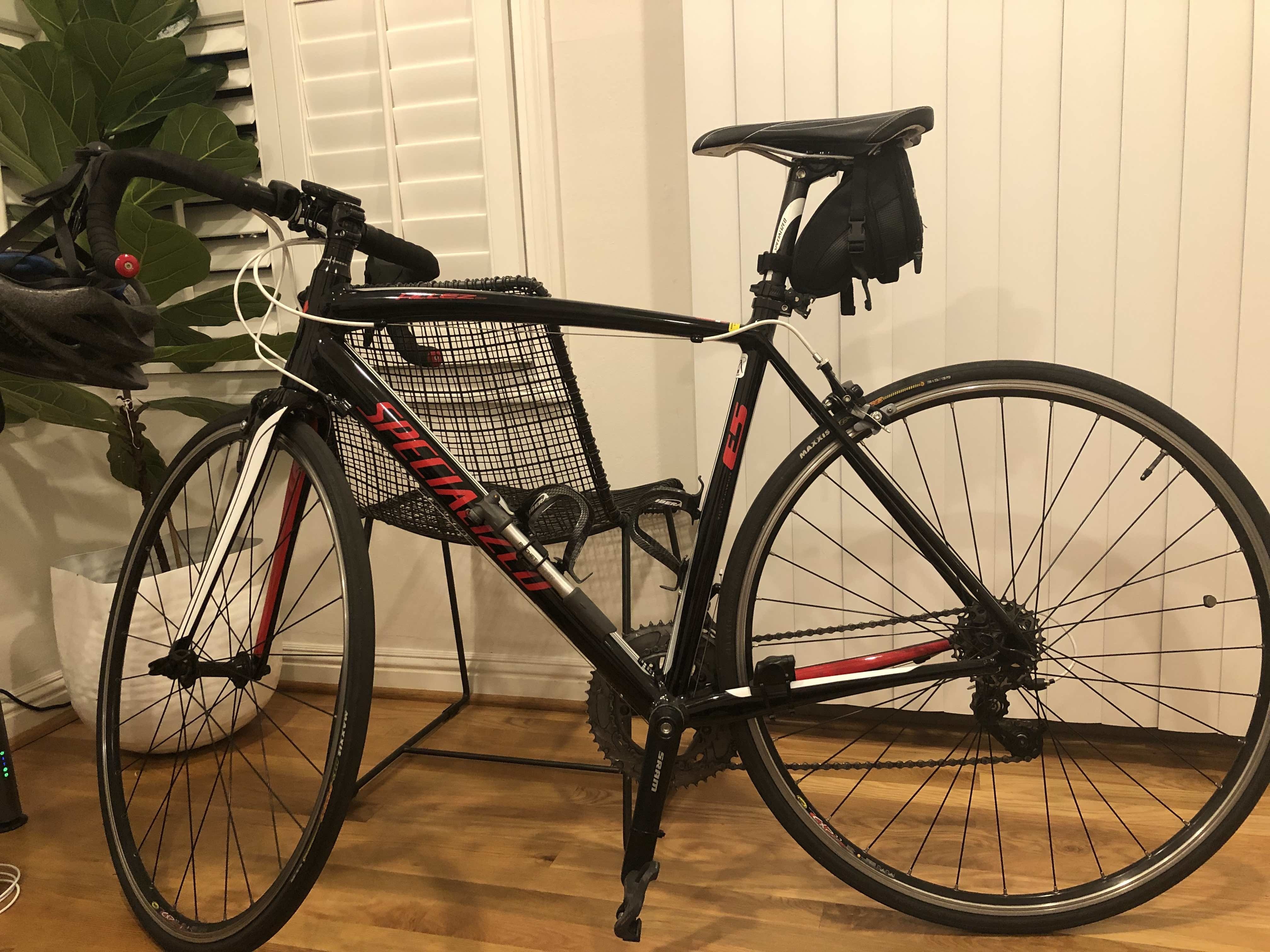 2010 Specialized Allez Comp Compact