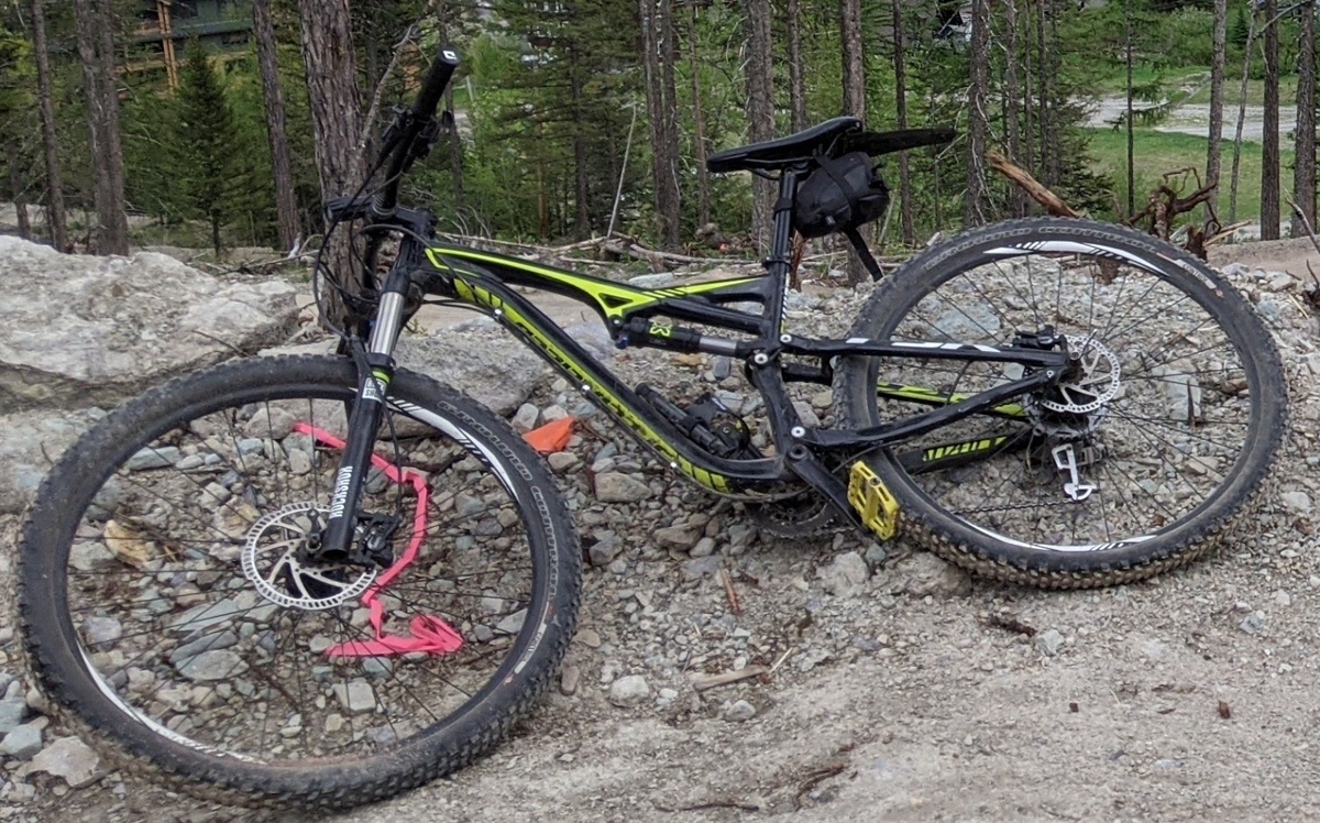 Bike photo