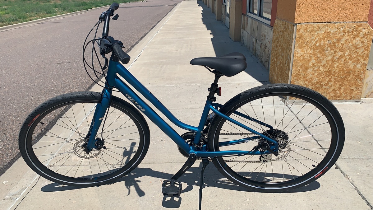 Bike photo