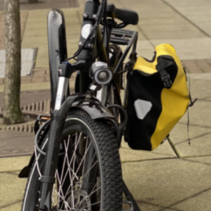 2020 Rad Power Bikes High Step Black