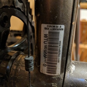 2013 Trek 520 Brown
