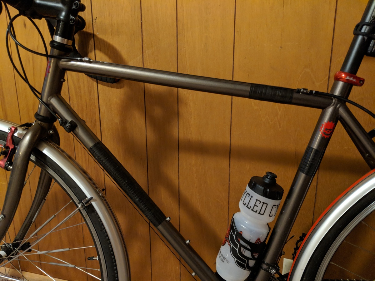 Bike photo