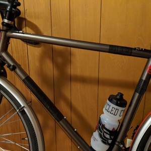 2013 Trek 520 Brown