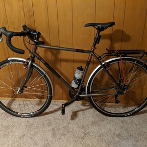 2013 Trek 520 Brown