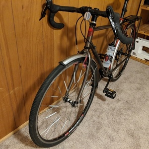 2013 Trek 520 Brown