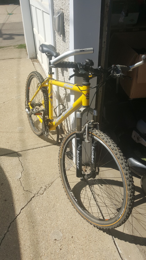 Bike photo