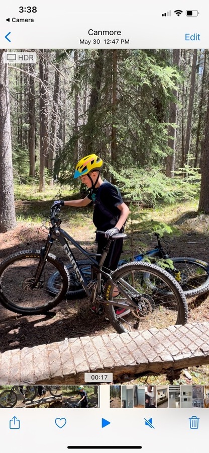 Bike photo