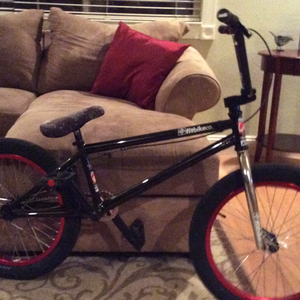 2016 Fit bike Co. Aiken Black