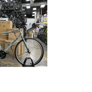 2021 Fuji Absolute 2.1 Silver, gray or bare metal