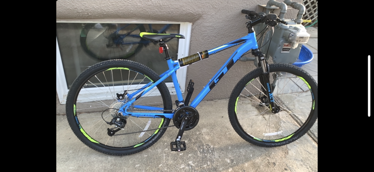 Bike photo