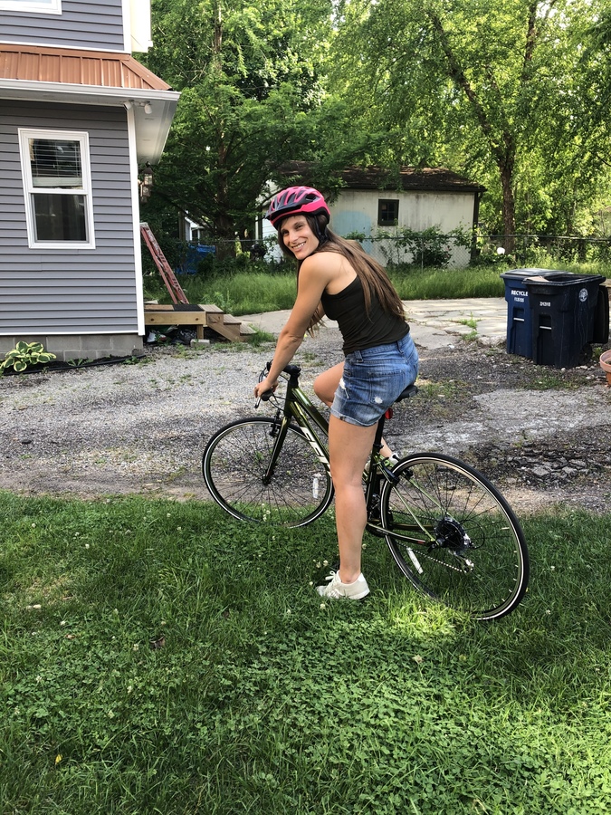 Bike photo