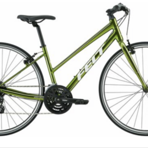 2020 Felt Verza Speed 50 Mid Green