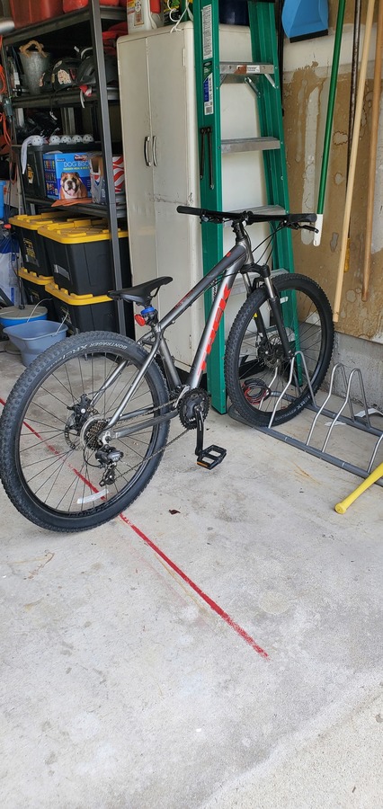 Bike photo