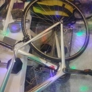 2007 LeMond Versailles White