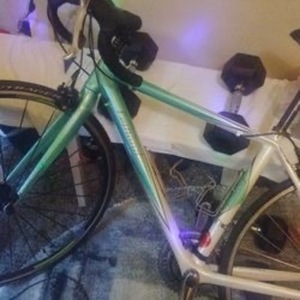 2007 LeMond Versailles White