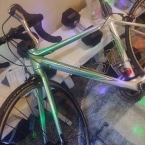 2007 LeMond Versailles White