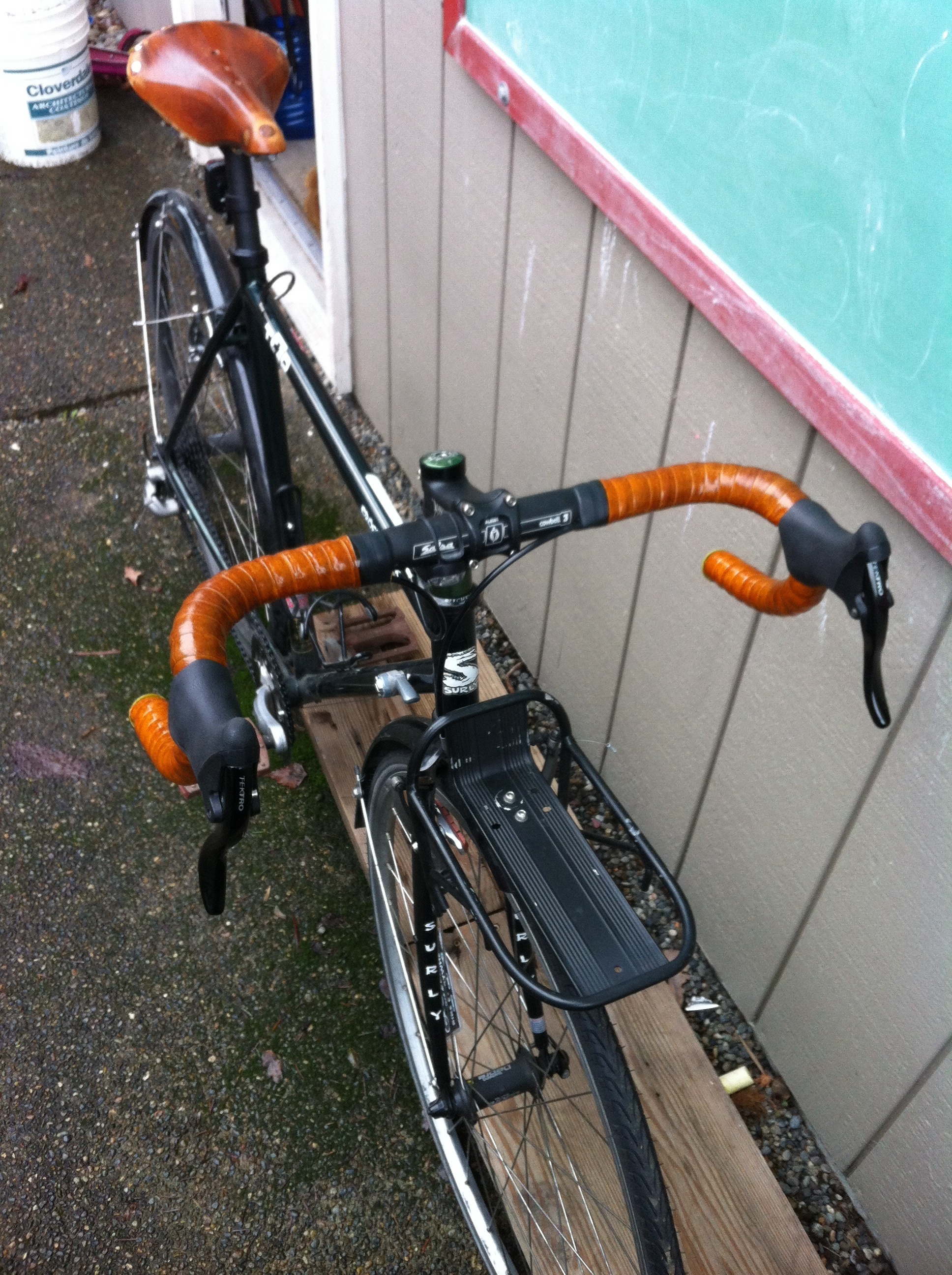 2005 Surly Crosscheck