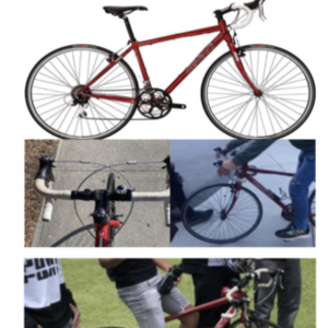 Devinci Red