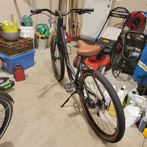 2021 Norco Bikes SMALL Black