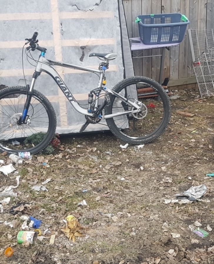 Bike photo