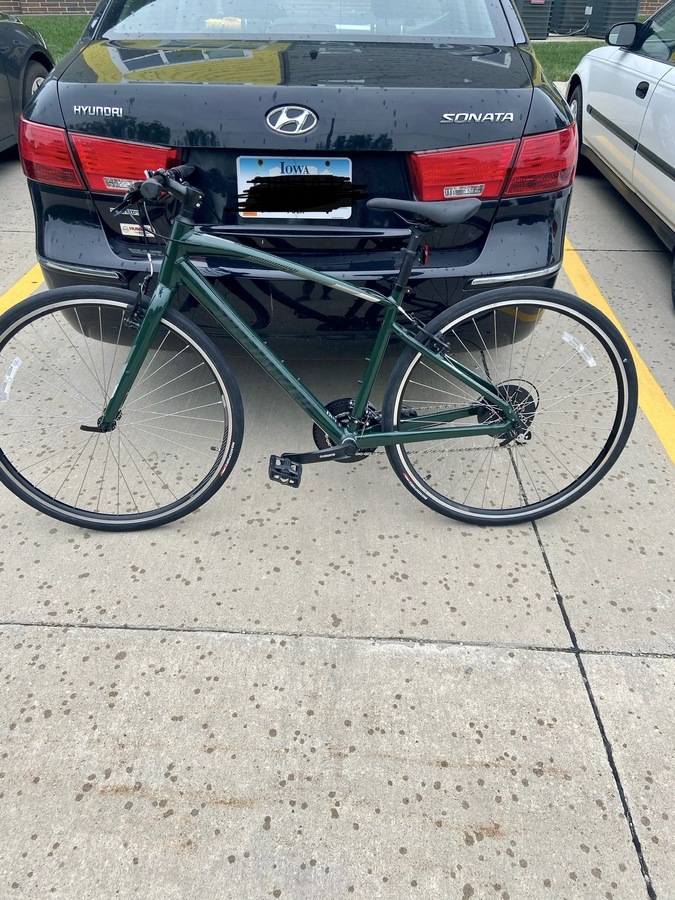 Bike photo