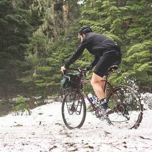 2015 Surly Disc Trucker Red