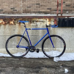 2005 Fuji Track Blue