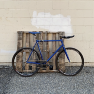 2005 Fuji Track Blue