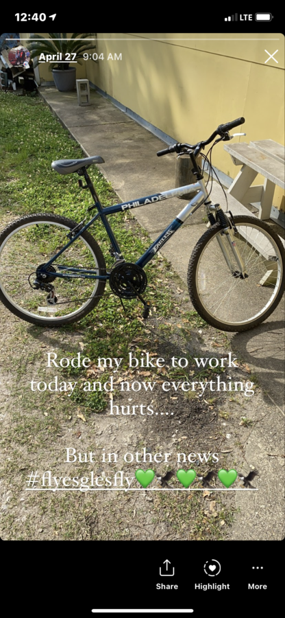 Bike photo