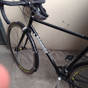 Independent Fabrication Black